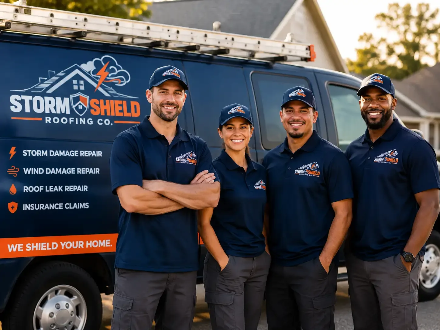Storm Damage Roof Repair company in Dieterich, IL