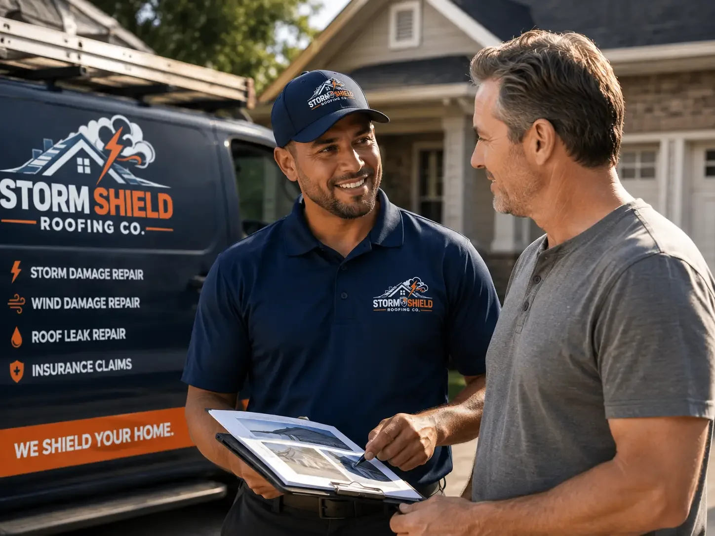 Storm Damage Roof Repair Dieterich, IL FAQs